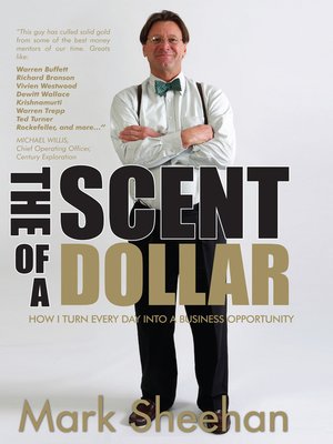 cover image of The Scent of a Dollar